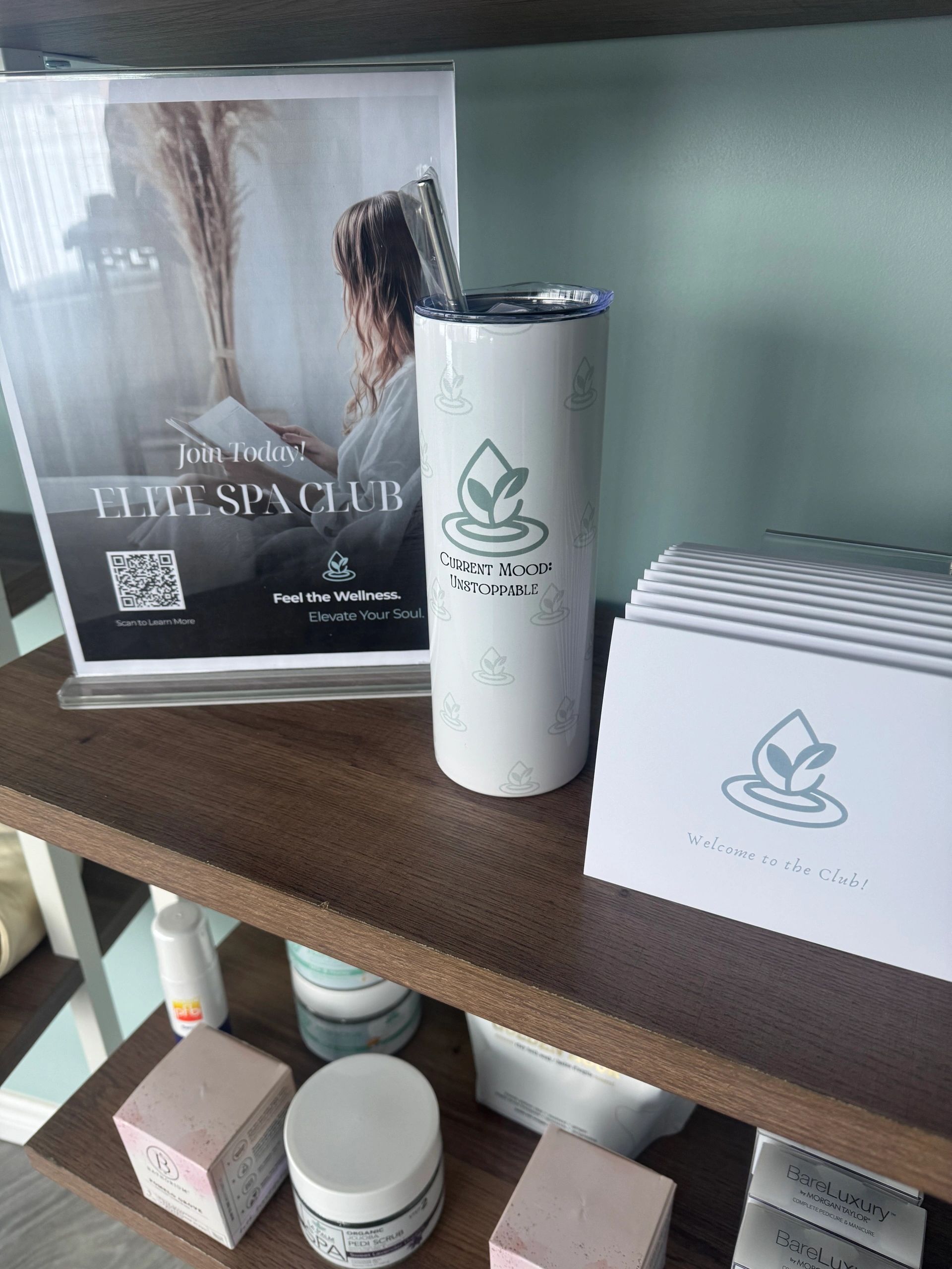 Sugar & Spice Elite Spa logo