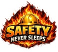 Safety Never Sleeps