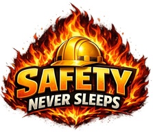 Safety Never Sleeps