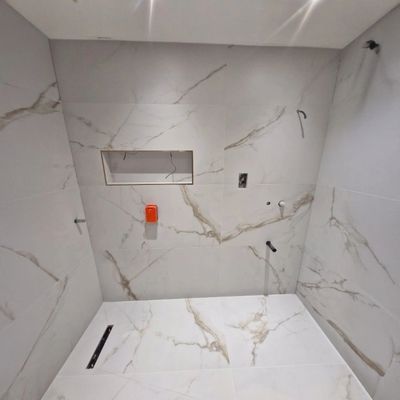 Wet room Completed in Chelmsford