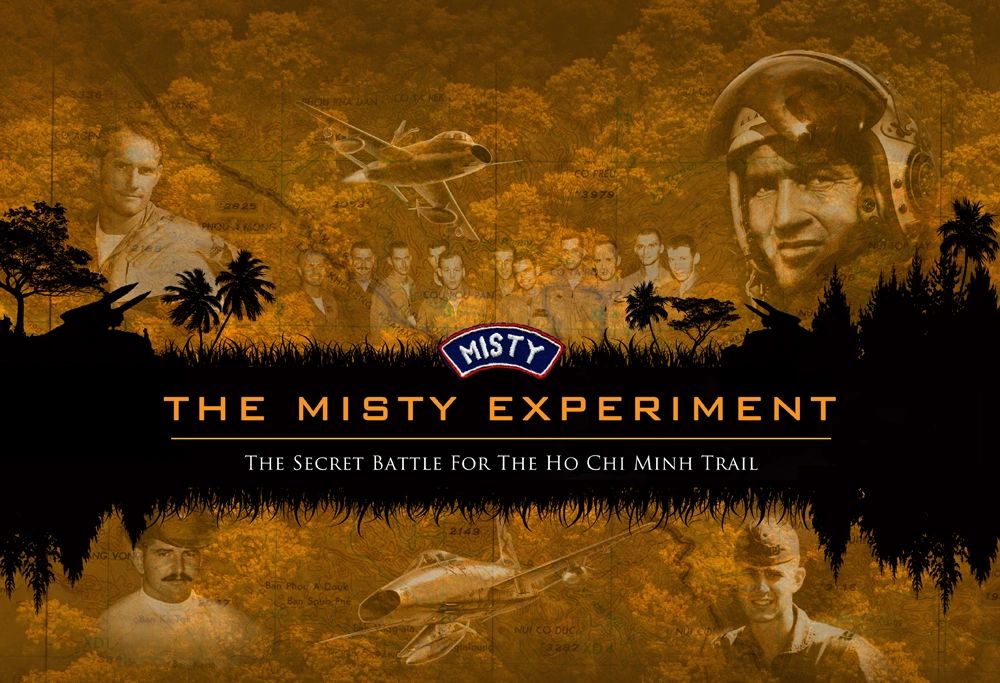 Into the 'Misty' — New film highlights top-secret missions of Vietnam  pilots