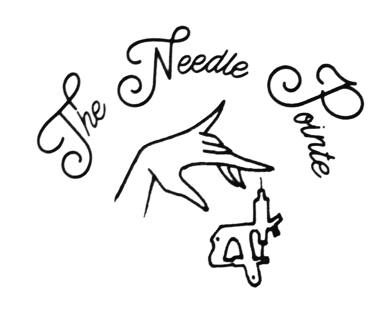 The Needle Pointe Home