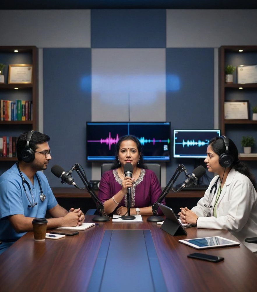 Jigna Kapadia guides these conversations with empathy and intelligence