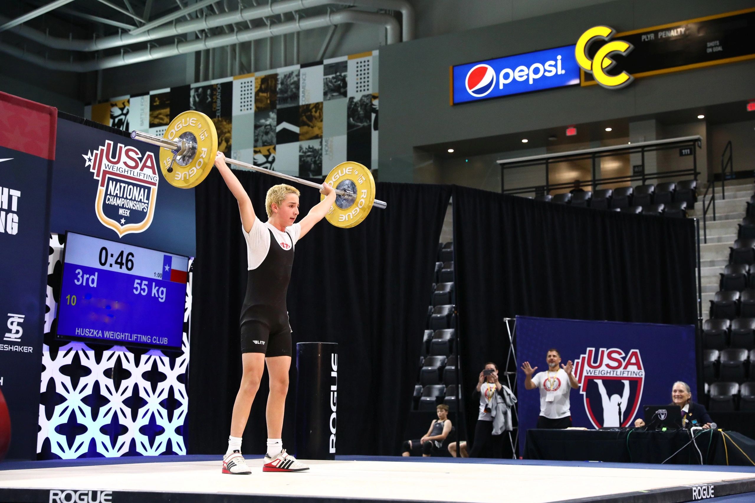 Rock Weightlifting Weight Training Program