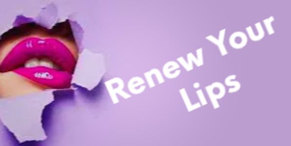Lip Enhancement Ad