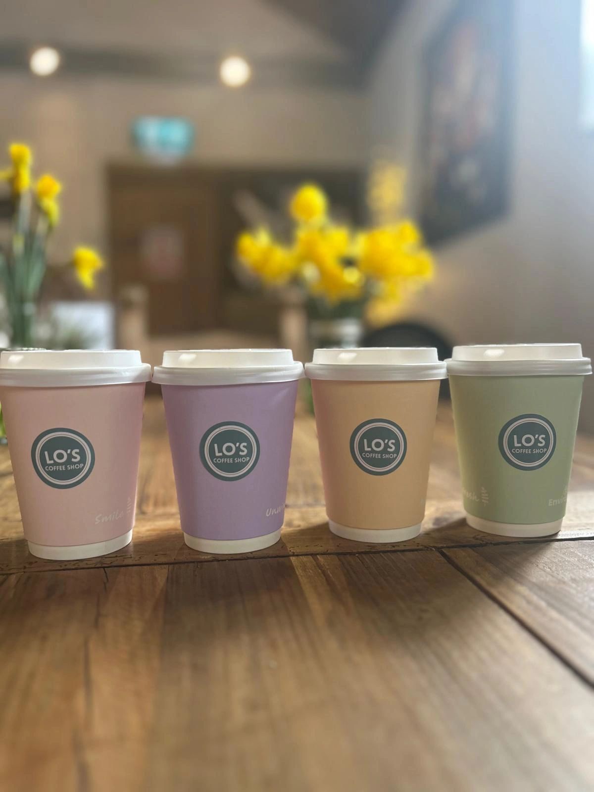 LO’s Coffee Shop