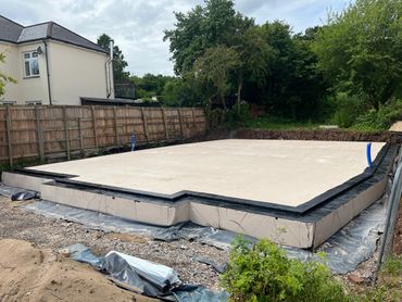 Raft foundation langstone newport