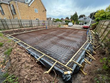 Raft foundation newport