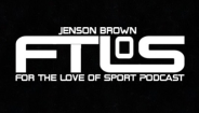 For the Love of Sport Podcast BY JENSON BROWN