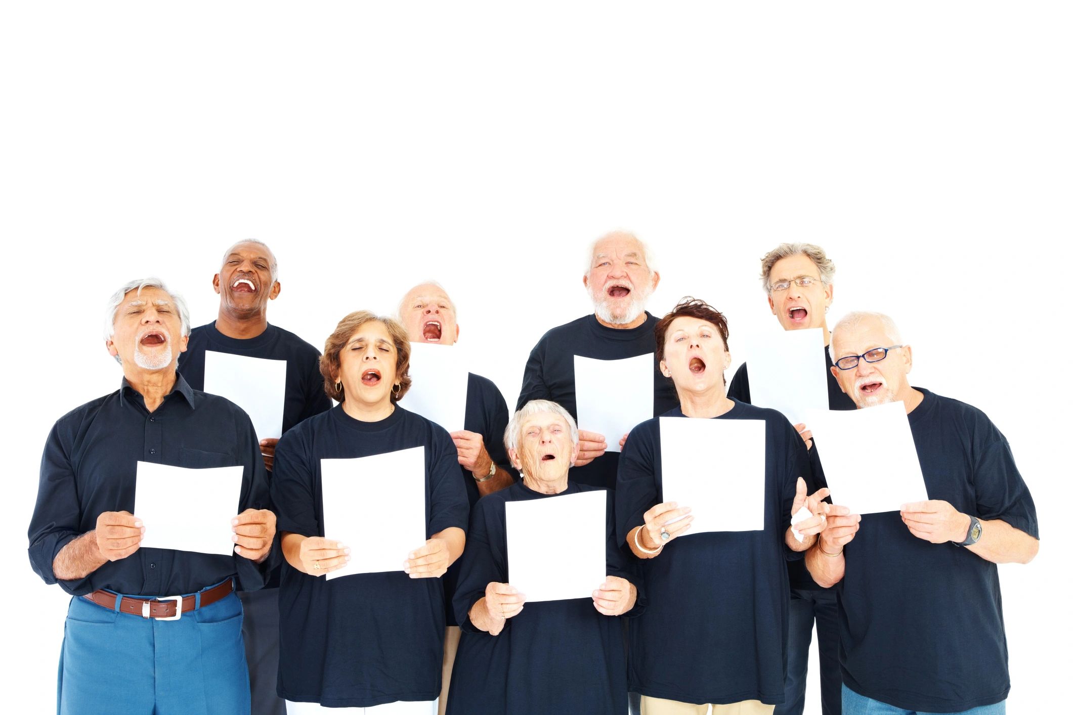 Voice Lessons for Older Adults SING 55nUP