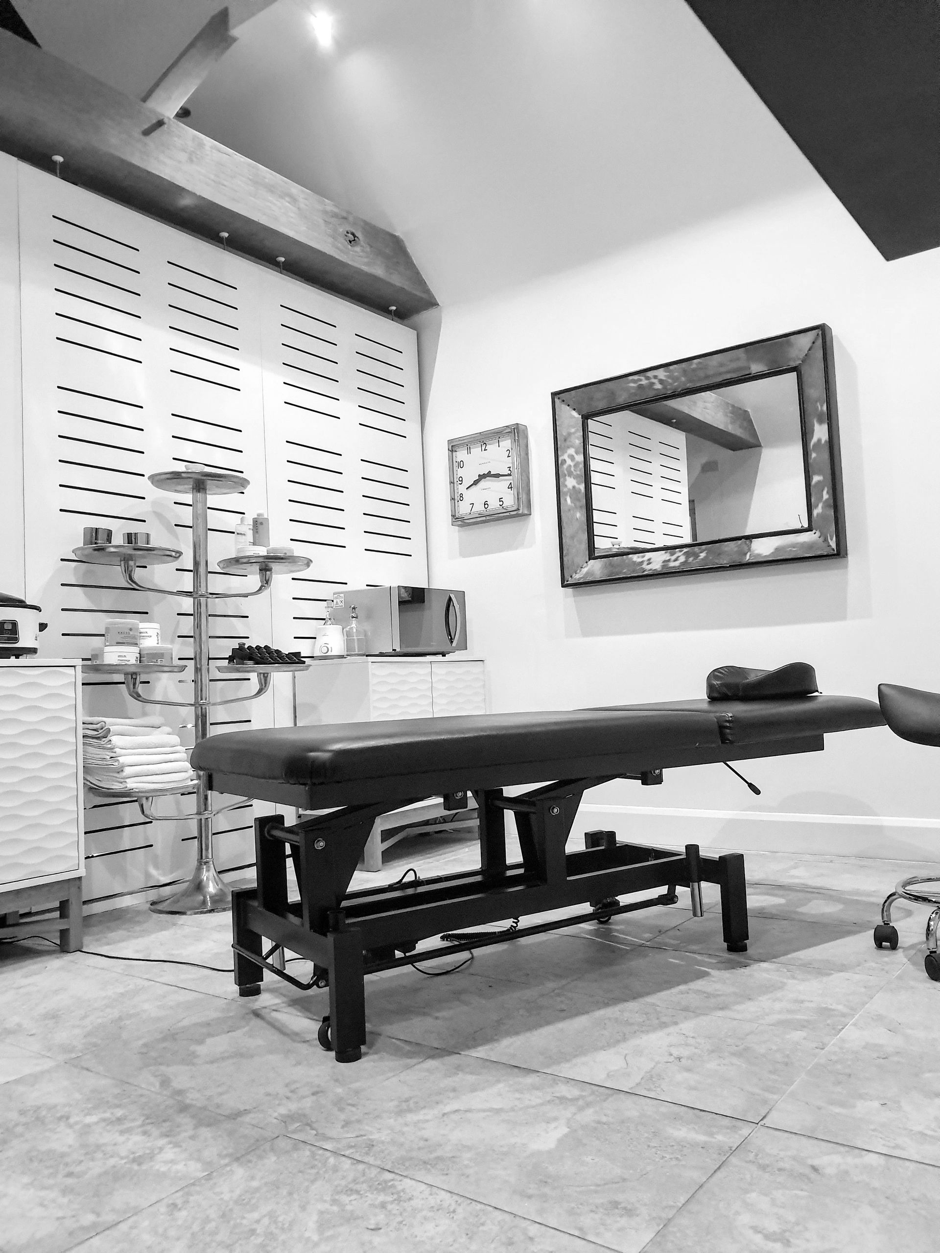 Massage The Surrey Barber & Massage Company