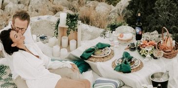 Picnic Greece