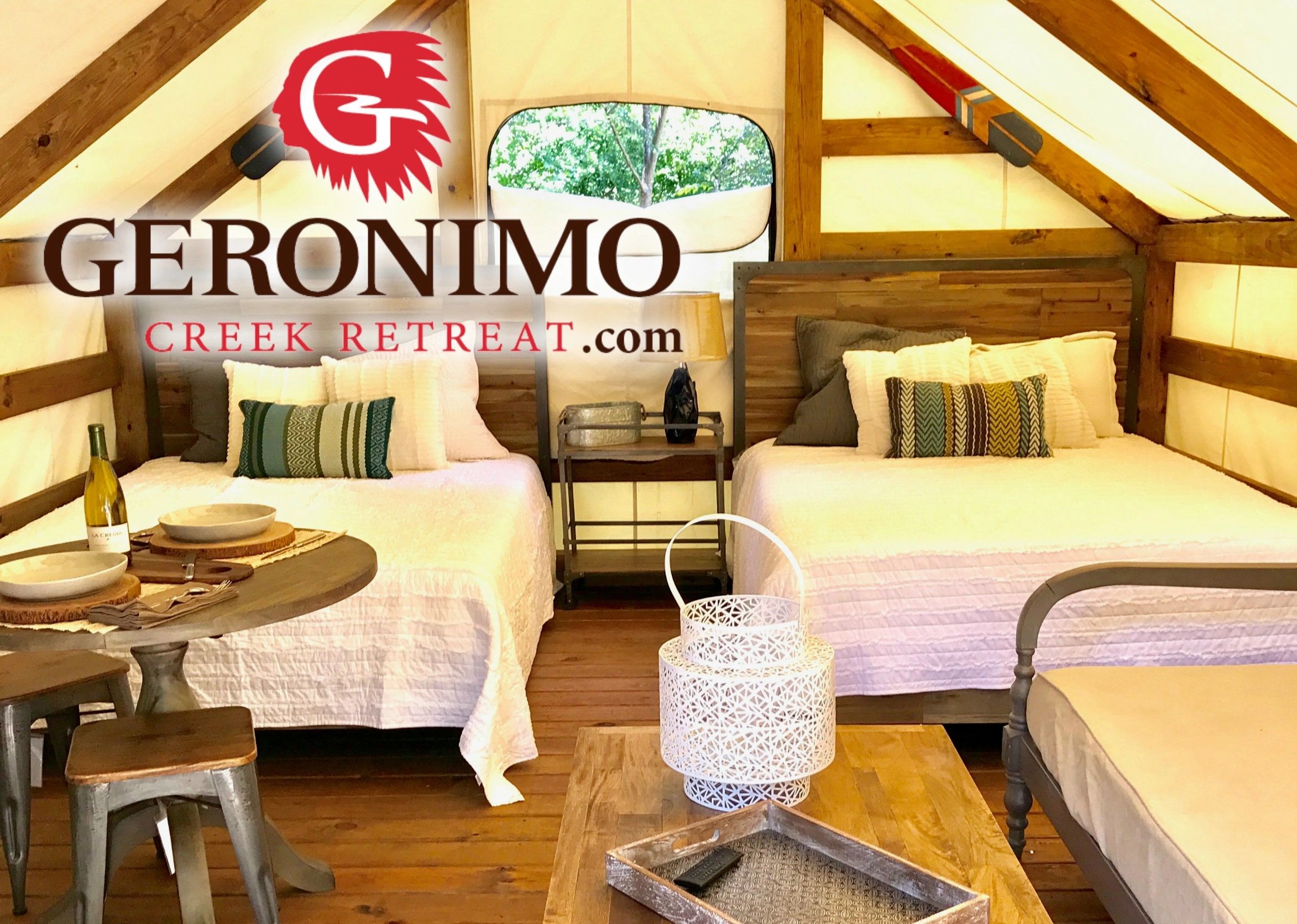 Our New Braunfels Vacation Rental Sister Property Geronimo