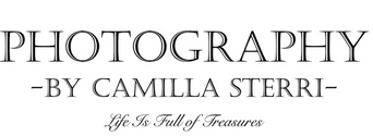 Photography 

by Camilla Sterri