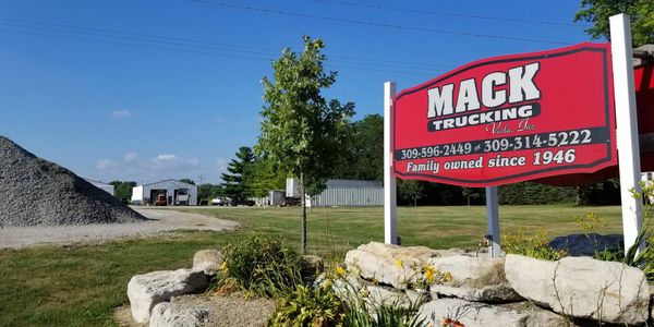 Mack Trucking Viola Inc. - Home