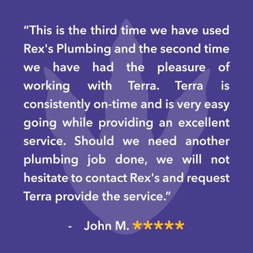 Consistently on-time and is very easy going while providing an excellent service
