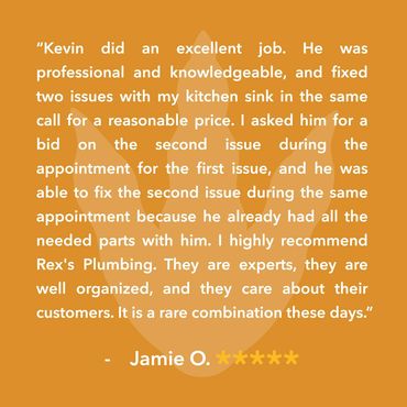 He was professional & knowledgeable, fixed 2 issues with my sink in the same call - reasonable price