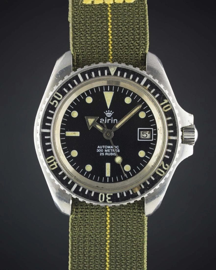 Did Dodane Make Watches For The British Military? Yes And No…