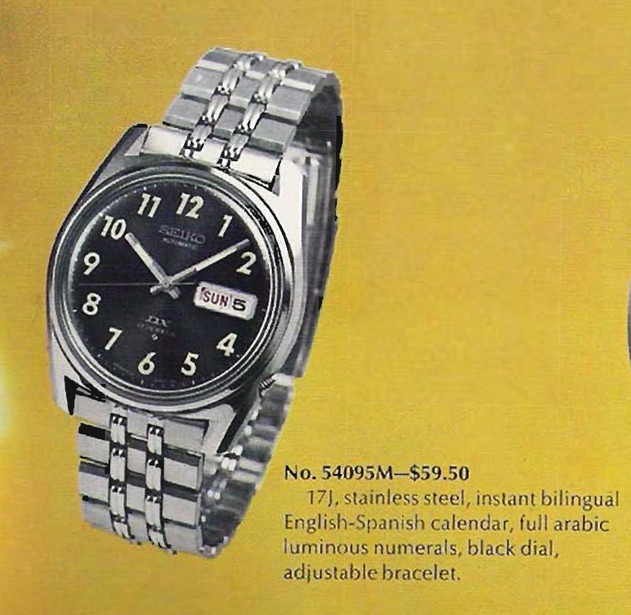 The Seiko Watches of MACV-SOG