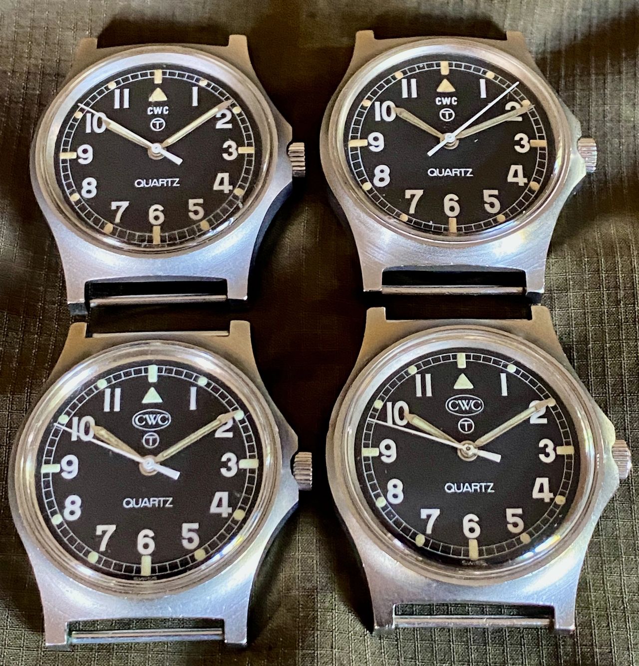 The G10 