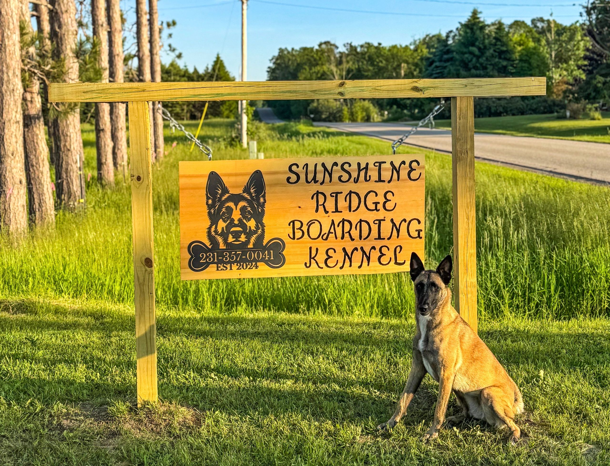 Sunny Ridge Kennels Sunshine Ridge Boarding Kennel