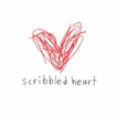 Scribbled Heart