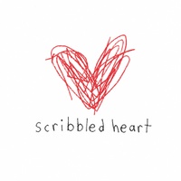Scribbled Heart