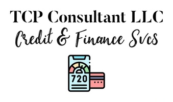 TCP Consultant LLC 

"GETTING YOU WHERE YOU WANT TO BE"