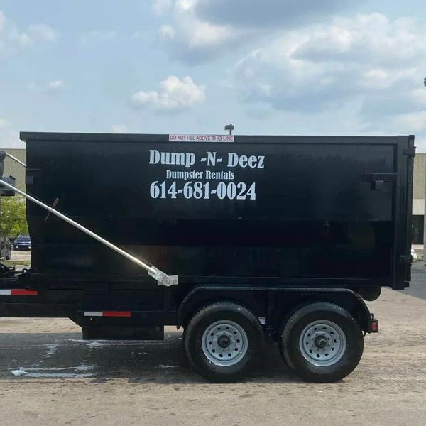 DumpNDeez LLC Dumpster Rental Columbus, Ohio