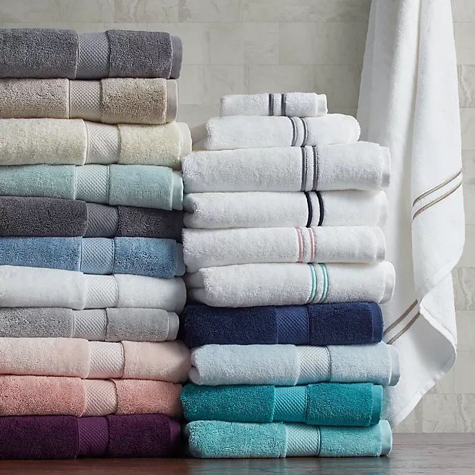 Cover Yourself In Comfort With Wholesale wamsutta bath towels 