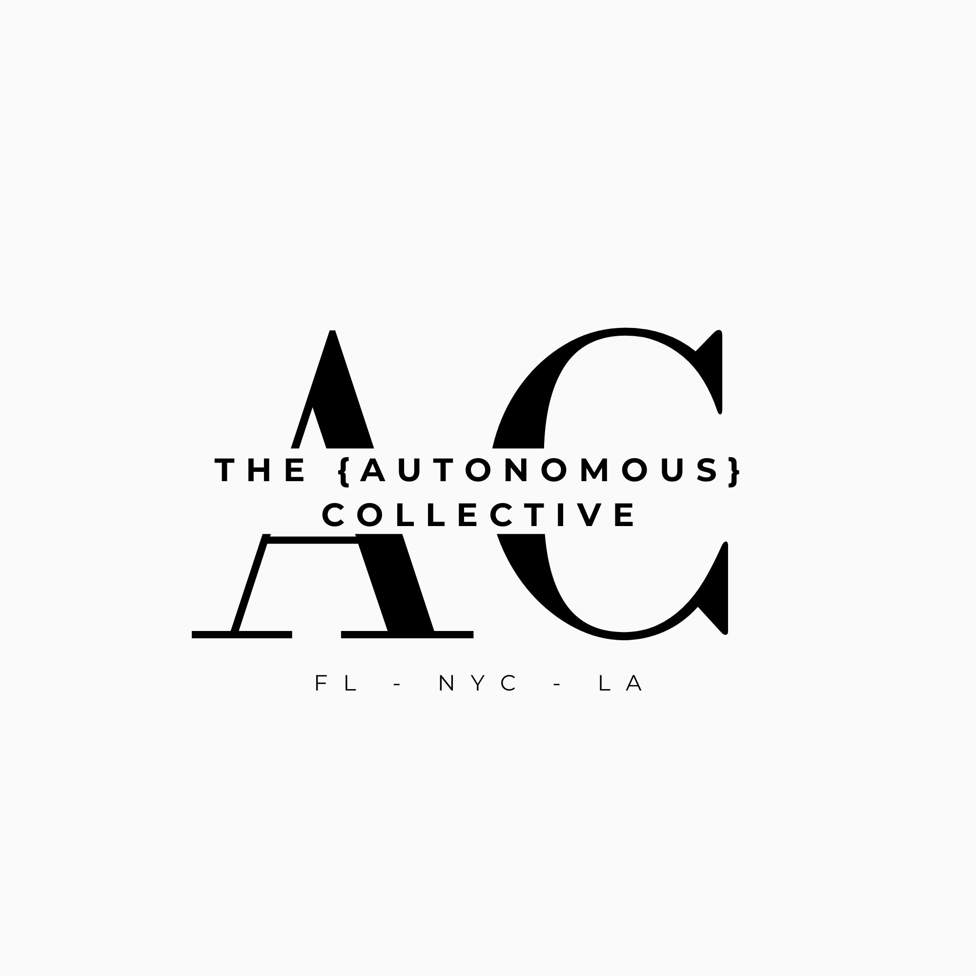 The {Autonomous} Collective