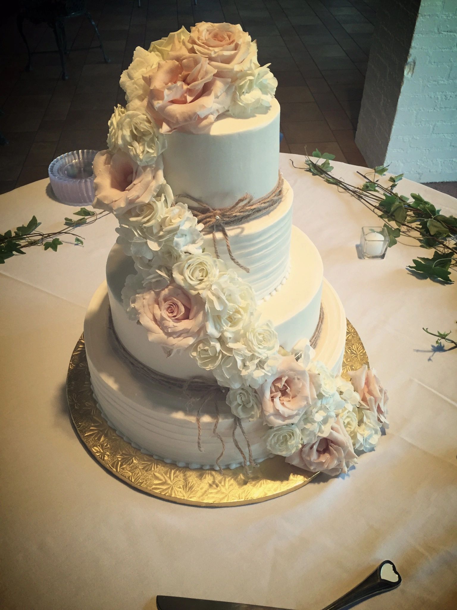 Jeana's Great Cakes Wedding Cakes Cincinnati, Ohio