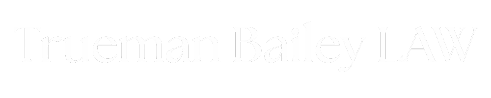 Trueman Bailey