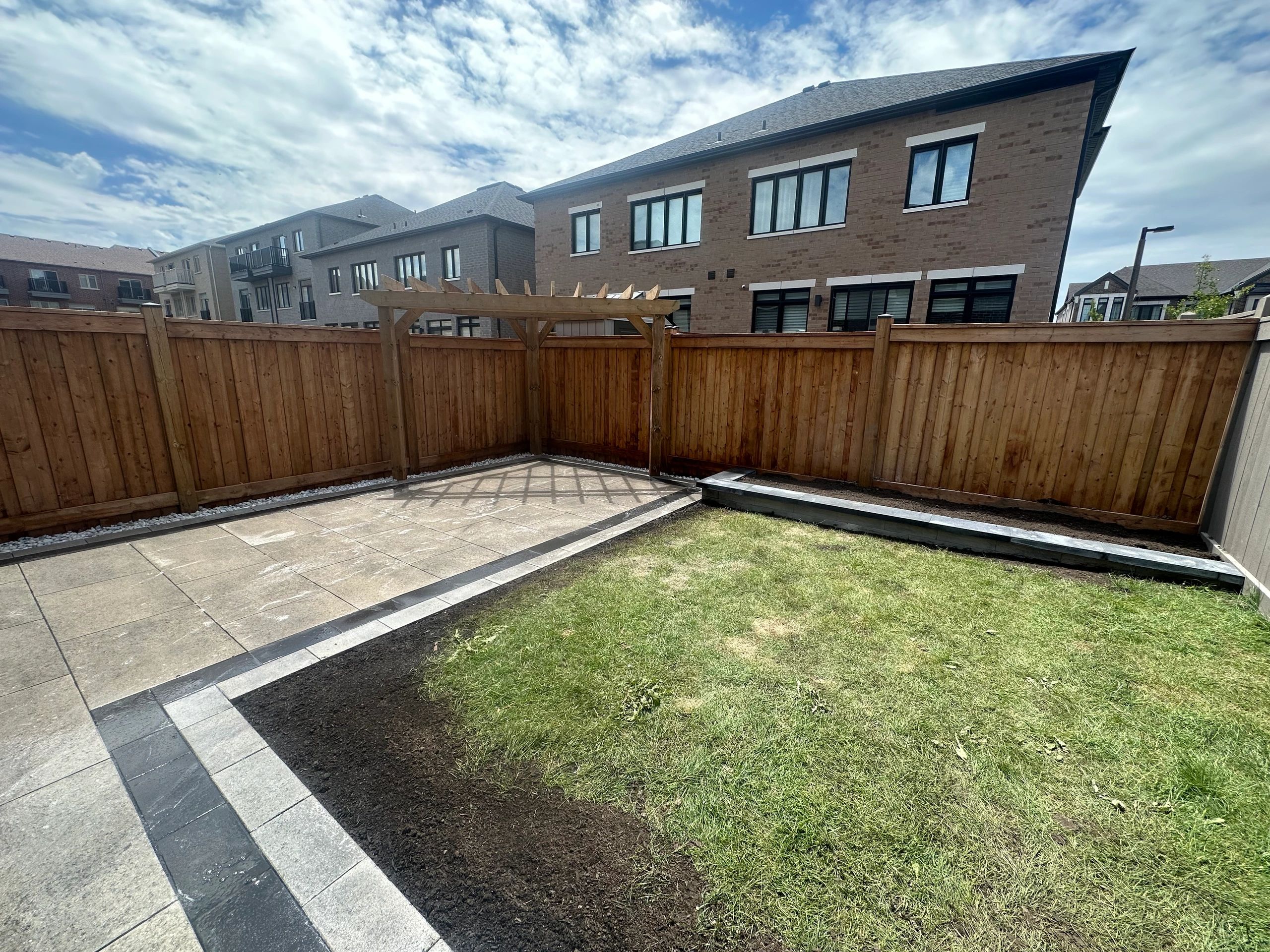 Falvo Construction project
