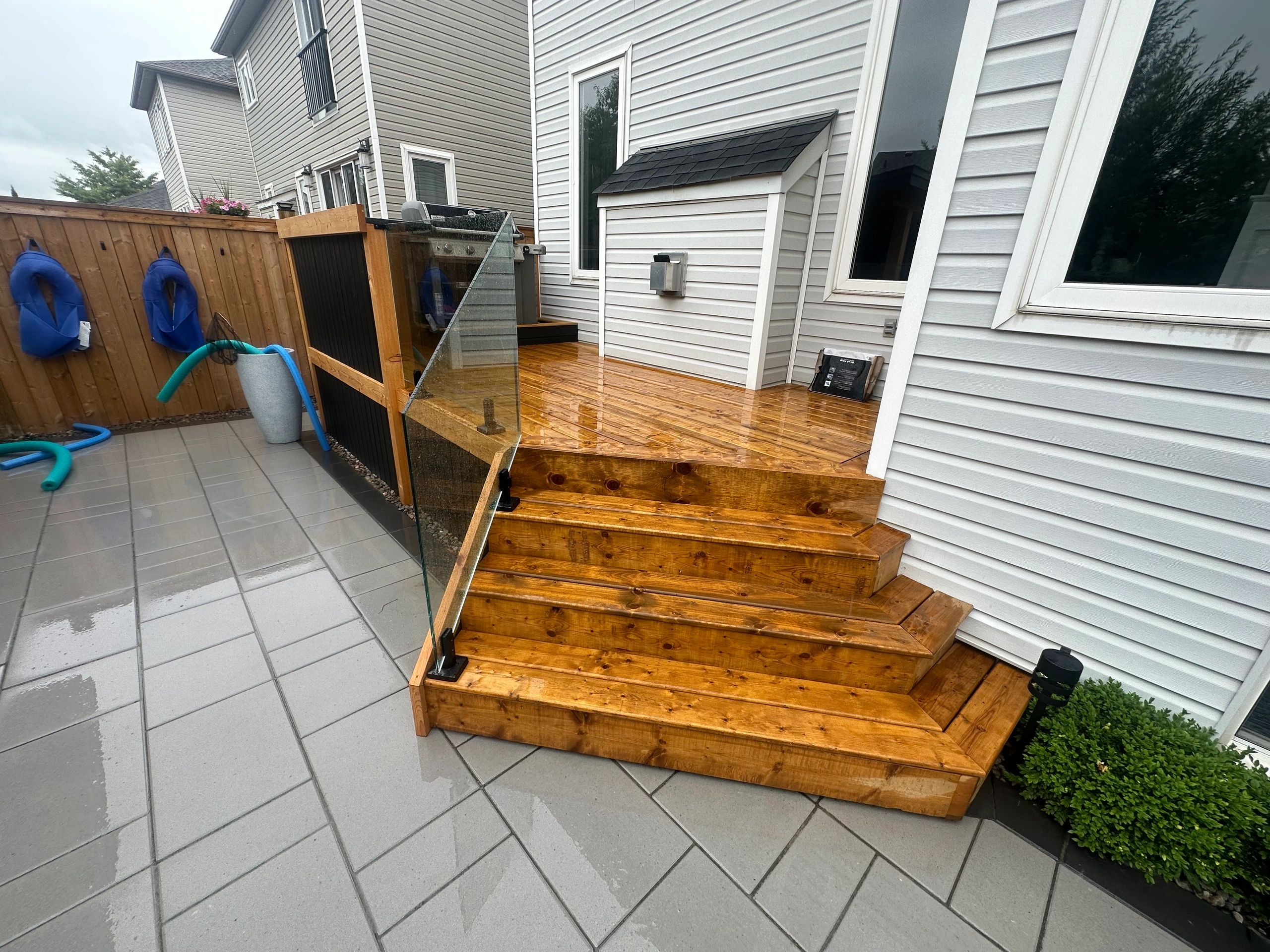 Falvo Construction project