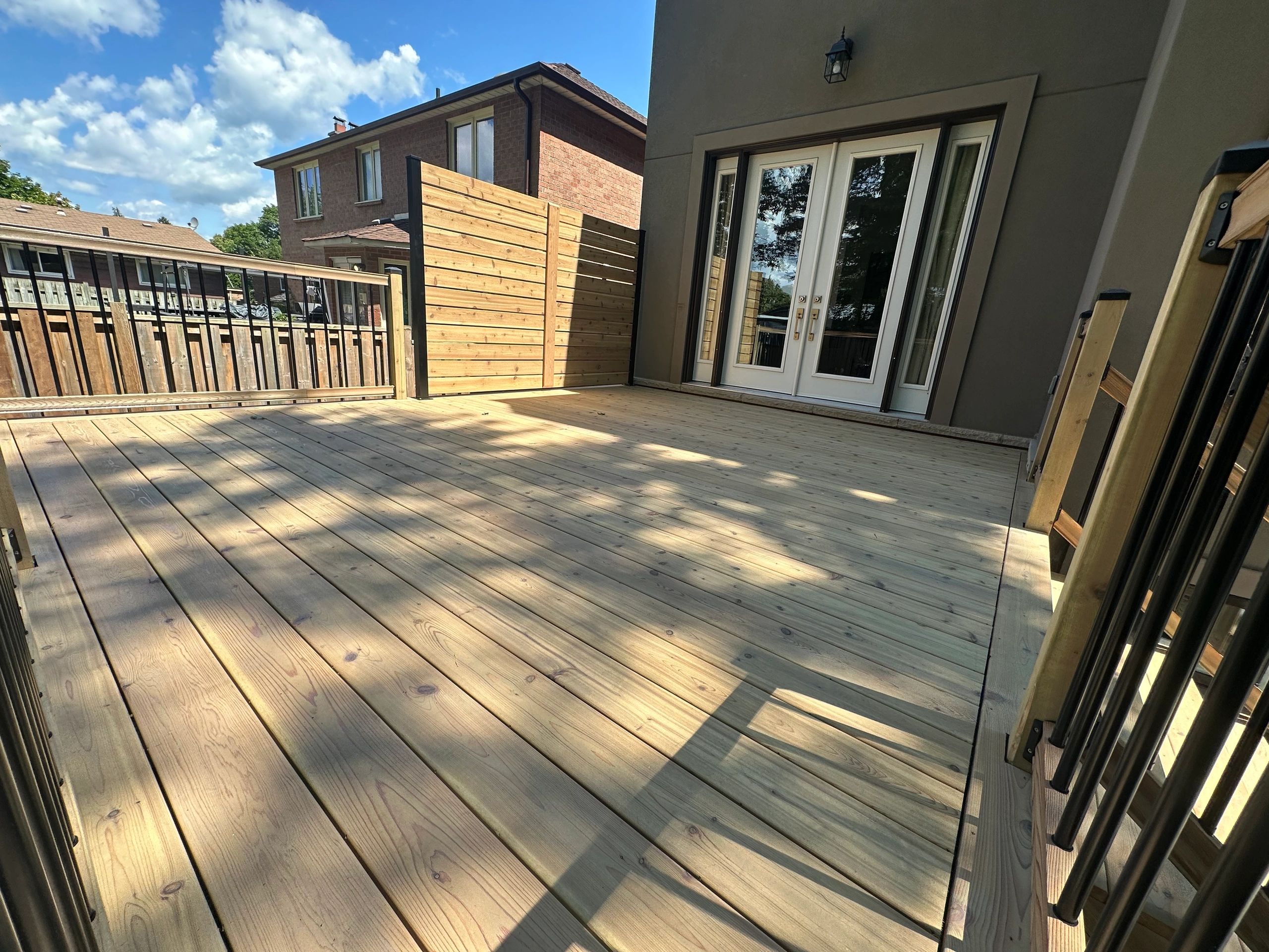 Falvo Construction project