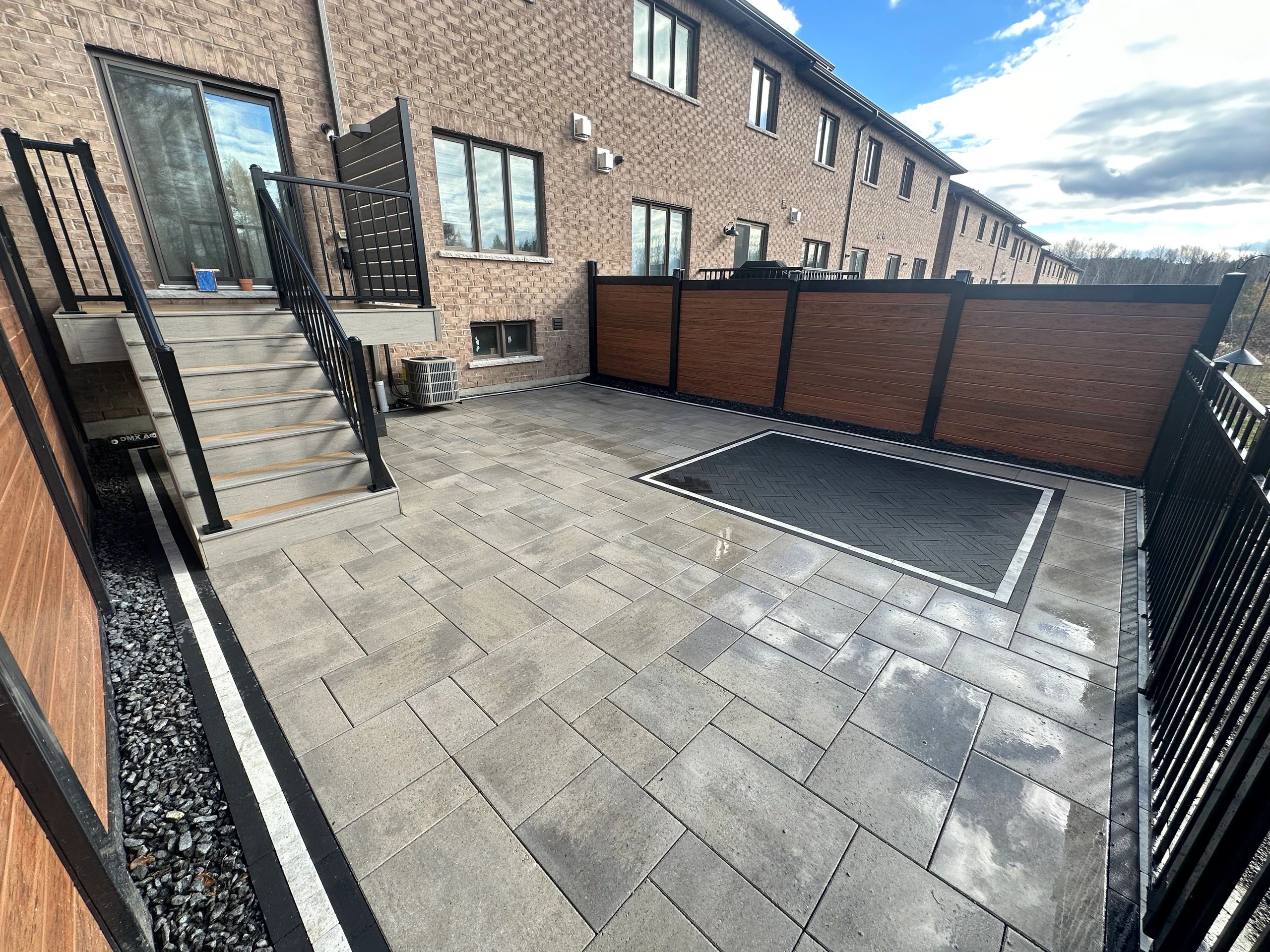 Falvo Construction project
