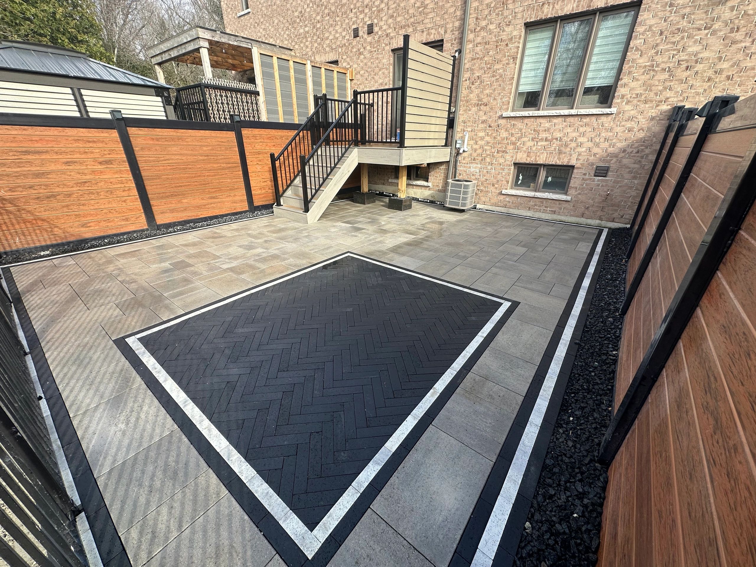 Falvo Construction project