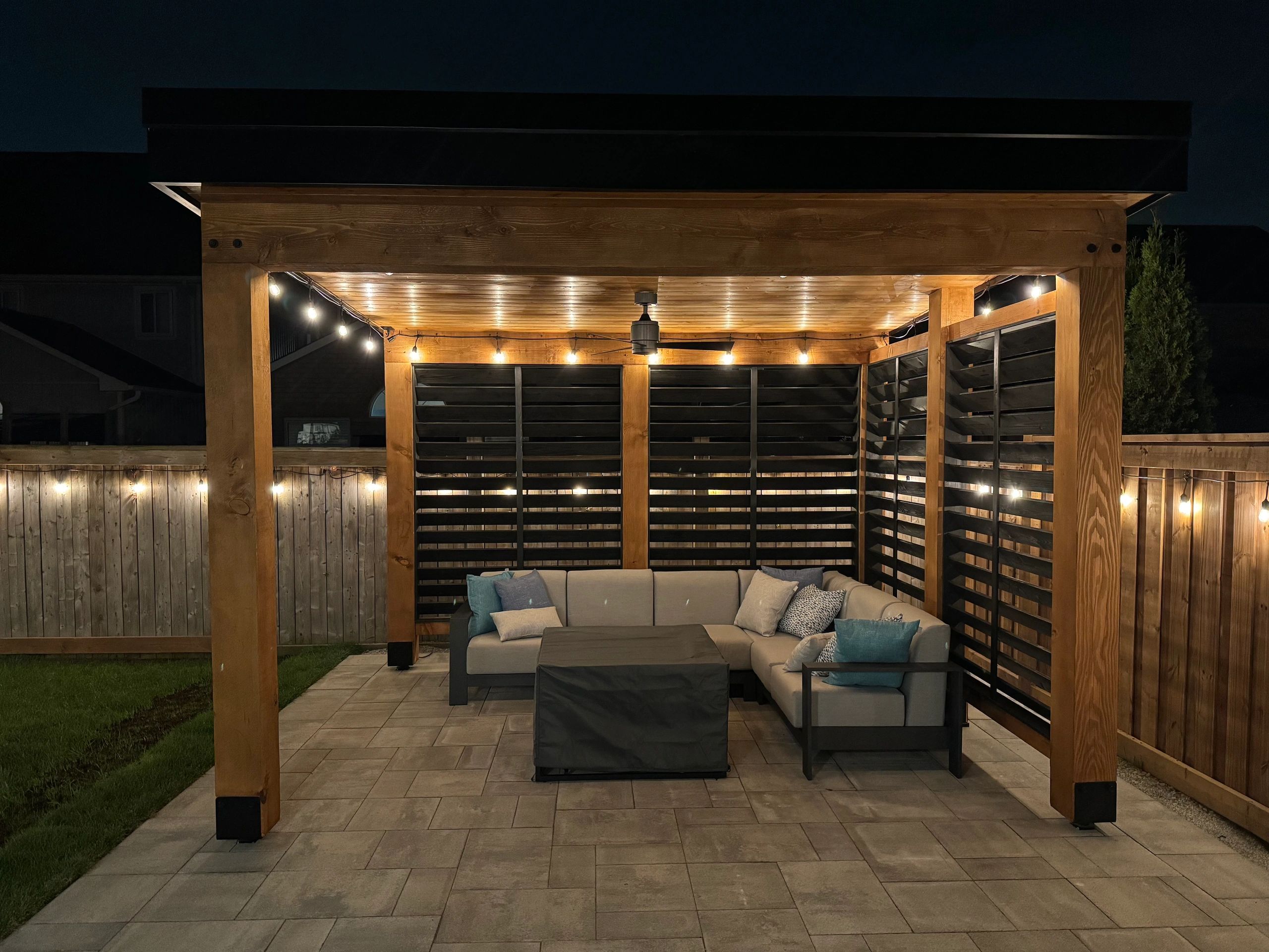 Falvo Construction project