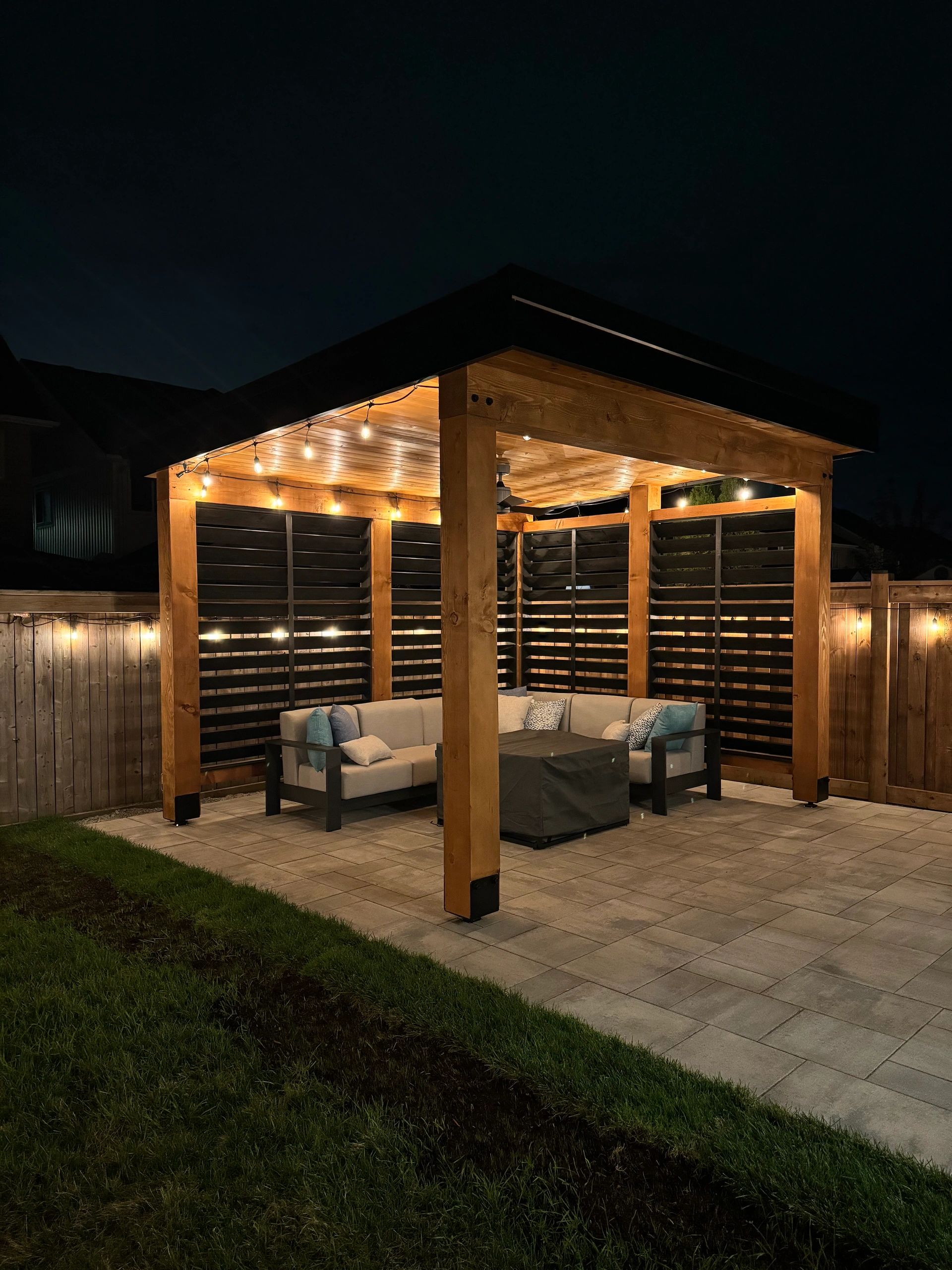 Falvo Construction project