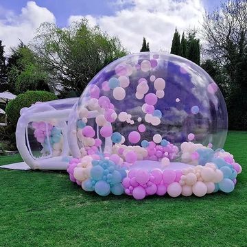Bubble dome party rental Smithers BC