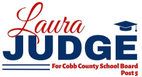 Laura Judge for Cobb