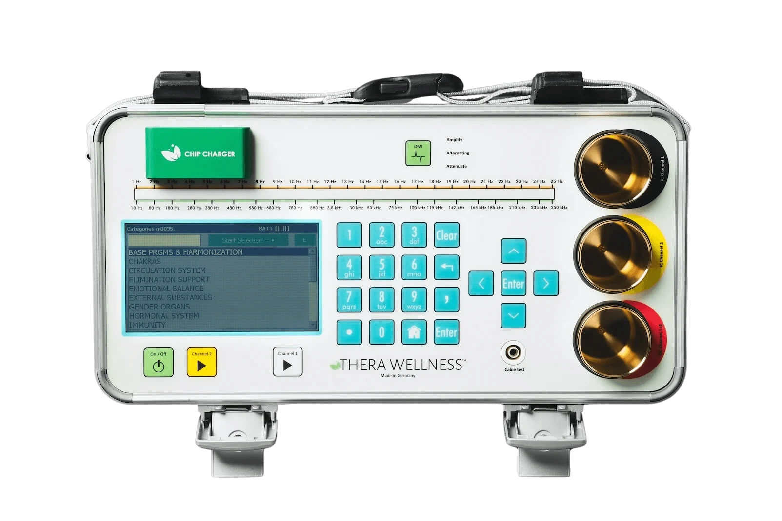 Thera Wellness Technology in Houston, TEXAS USA