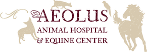 Aeolus Animal Hospital 
& Equine Center
