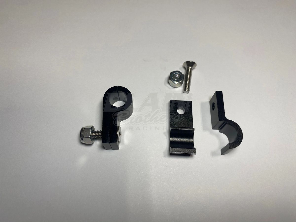 TRIPLE CLAMP BOTTOM ASM - 32MM - 2021 - CURRENT - BLK main image 1