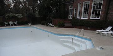 Swimming Pool Plaster and Replaster