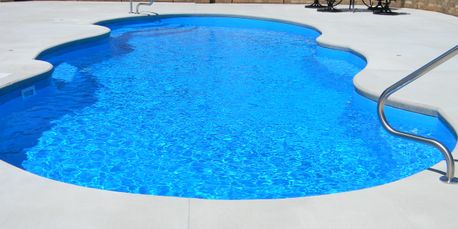 Swimming Pool Vinyl Liners Liner Replacement Plumbing Pool Construction Steel Wall Coping Tile