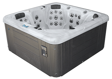 Spas Adults Jets Garden Leisure Plumbing Maintenance Hot Tubs Chemicals Repair Comfortable Healthy