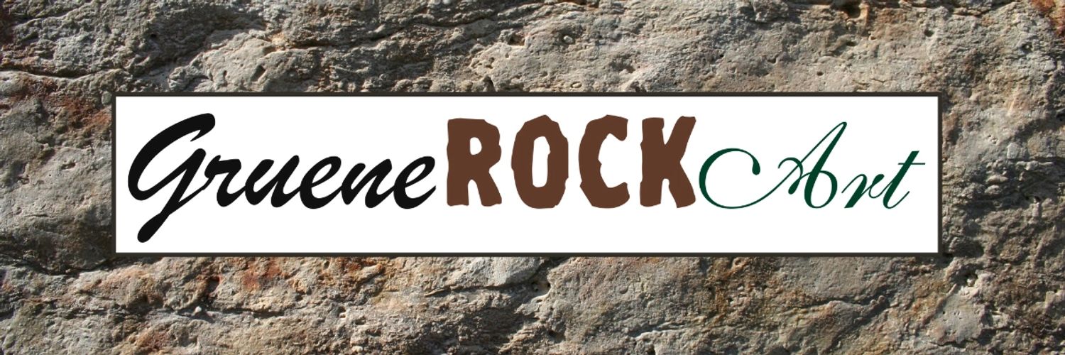 Gruene Rock Art Limestone 