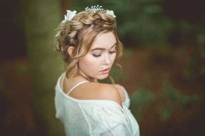 Trial Information Bridal Hair Stylist Wedding Makeup Artist